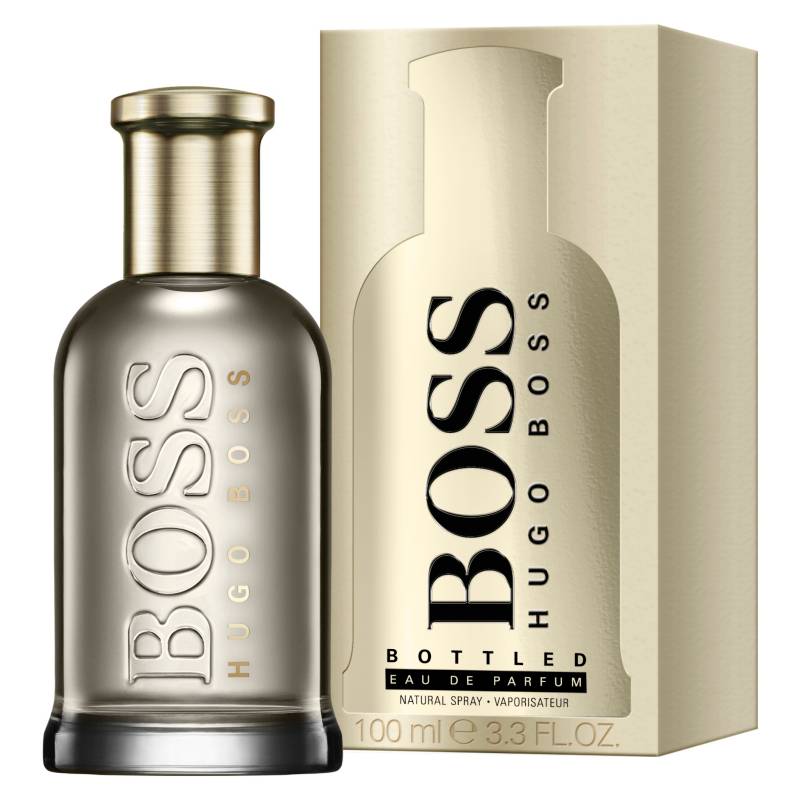 Boss Bottled Parfum Hugo Boss    Nuevo