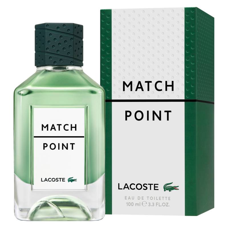 MATH POINT LACOSTE