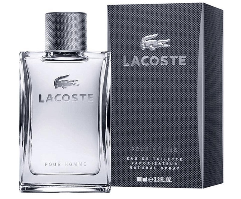 Lacoste Pour Homme 100Ml Hombre Edt