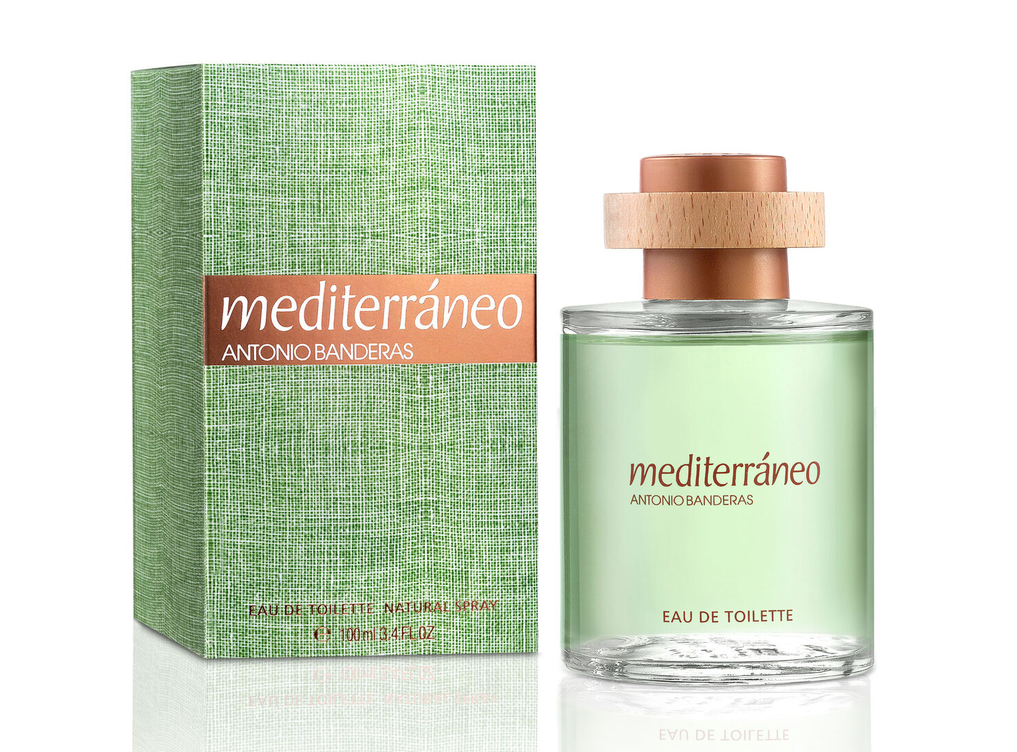 Antonio Banderas Mediterraneo   