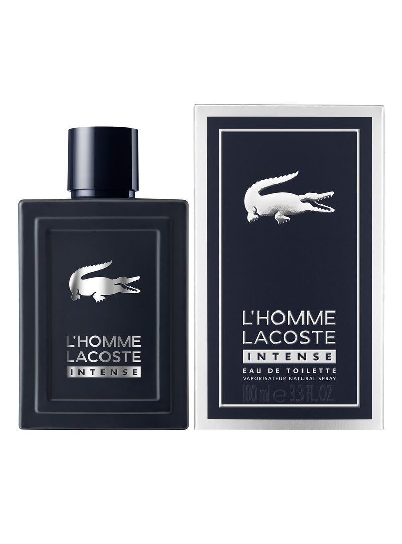 Lacoste Lhomme Intense 100Ml Hombre Edt