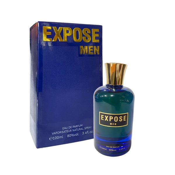 FOR MEN EXPOSE