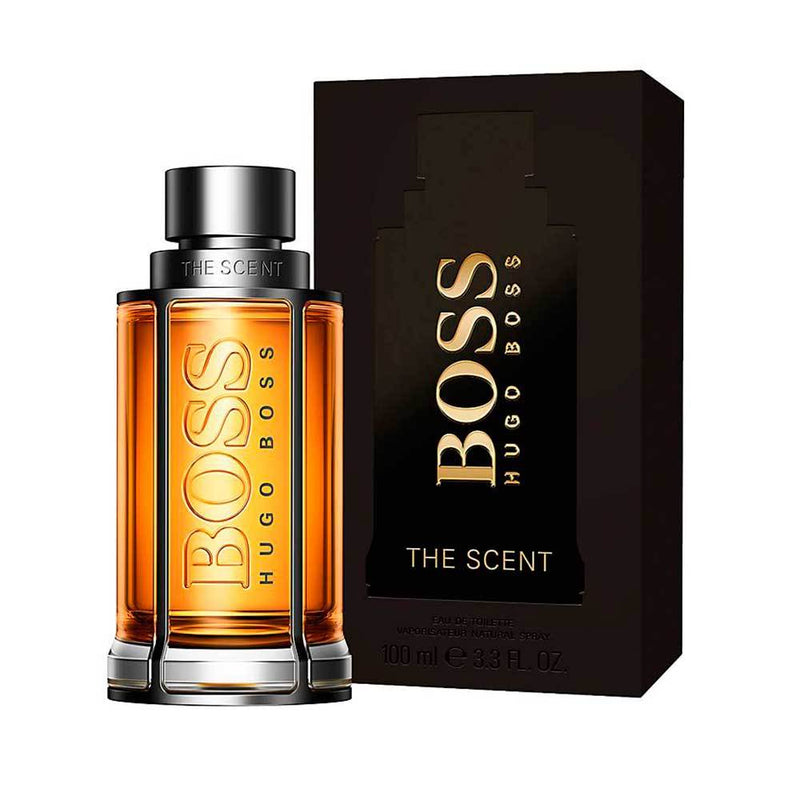 Hugo Boss The Scent 100Ml Hombre Edt