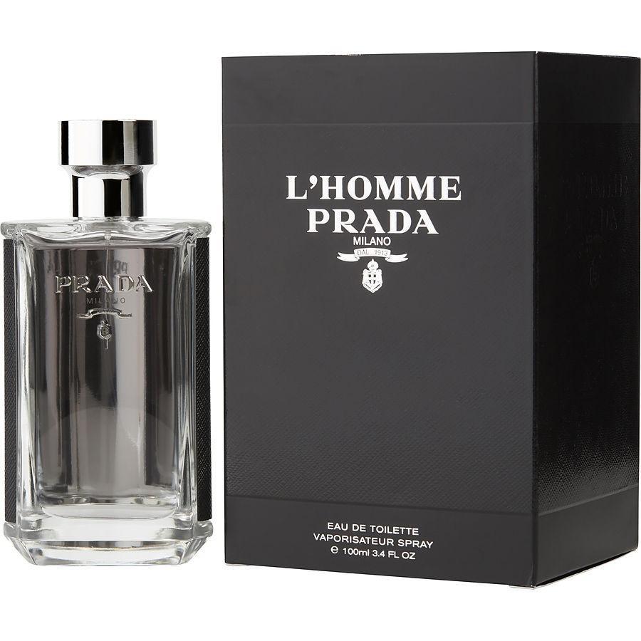 Prada L Homme   