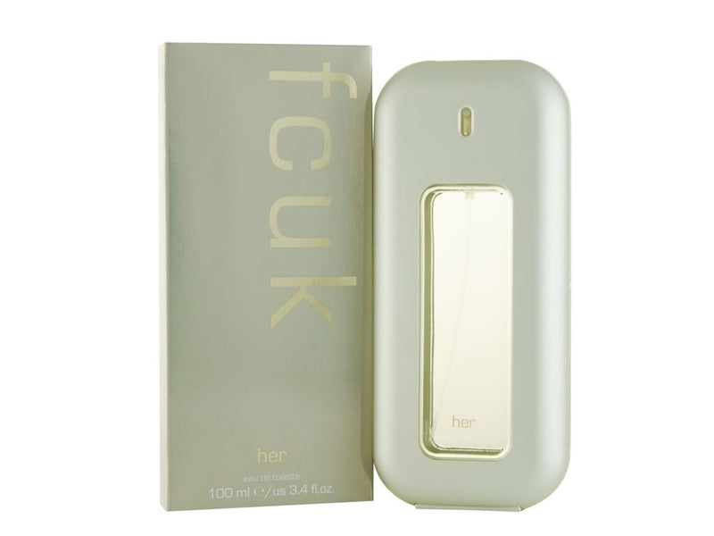 Fcuk Fcuk 100Ml Mujer Edt