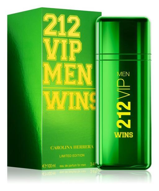 212 Vip Wins Carolina Herrera 100Ml Hombre Edp