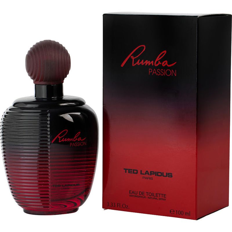 Rumba Passion Ted Lapidus 100Ml Mujer Edt