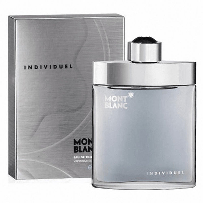Individuel 75Ml Hombre Mont Blanc Edt