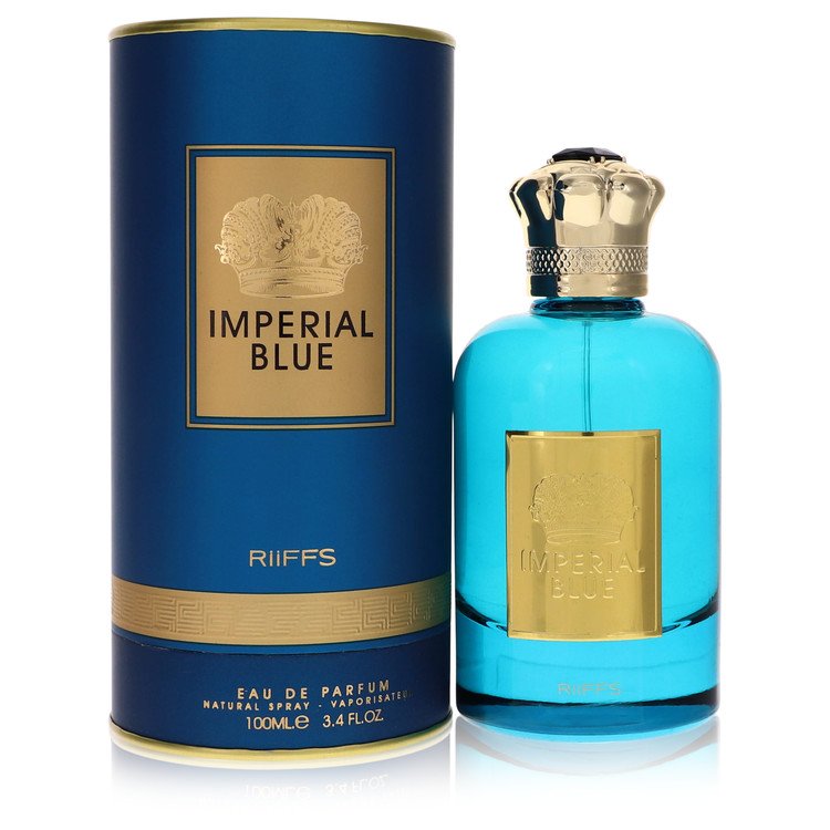 IMPERIAL BLUE RIIFFS