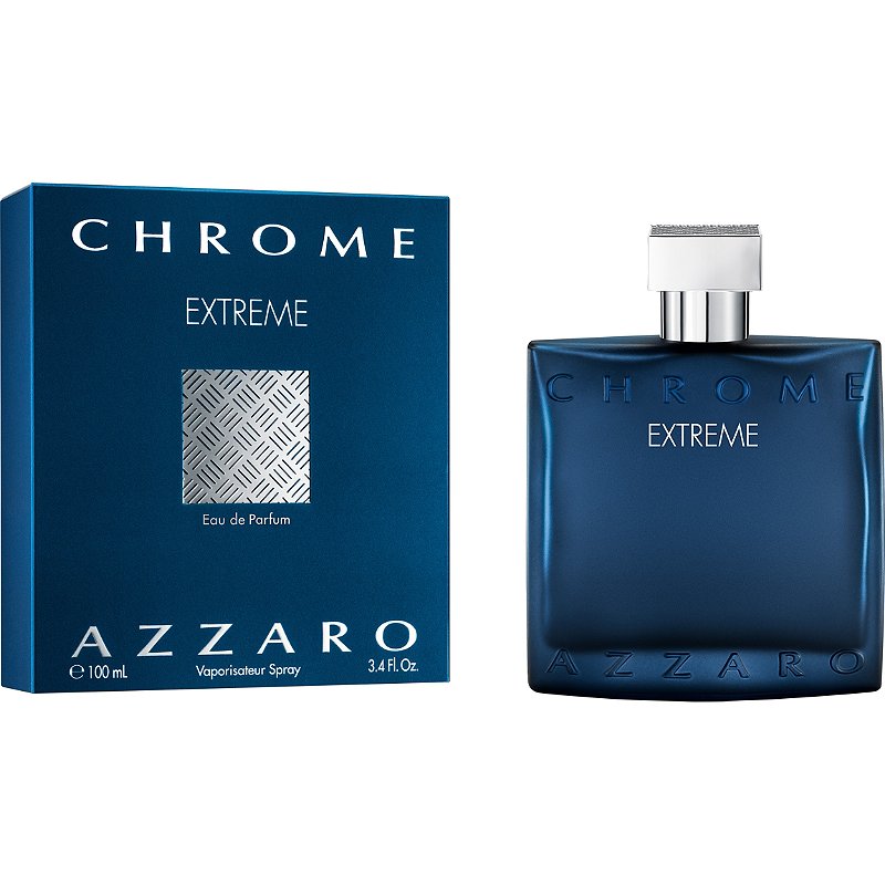 Chrome Extreme   Azzaro 