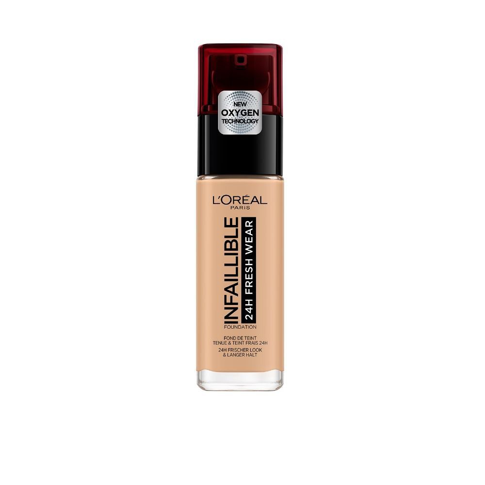 Base Infallible 24H Fresh Wear 200 Golden Sand