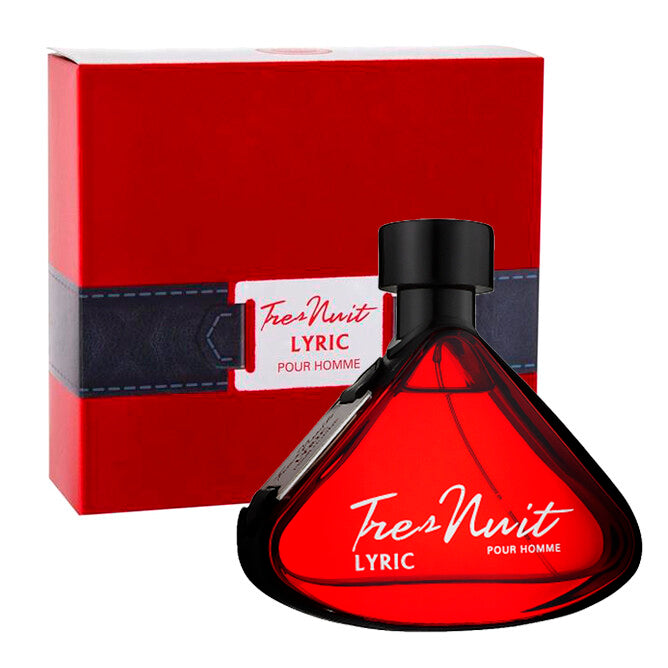 Tres Nuit Lyric Armaf 100Ml Hombre Edp