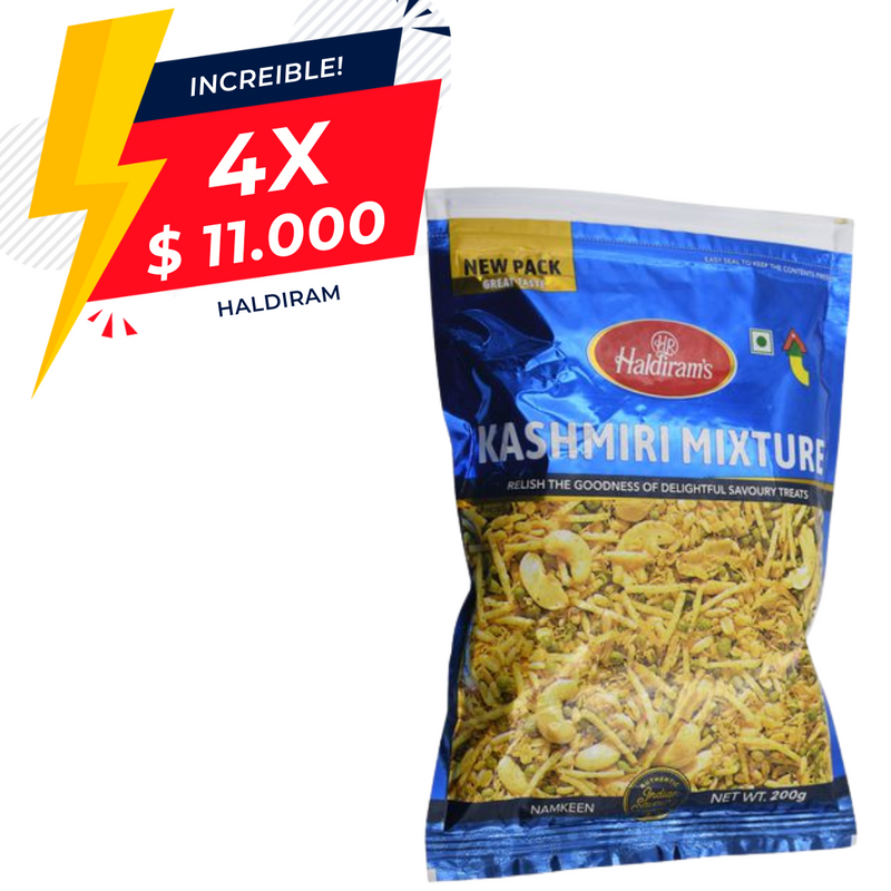Kashmiri Mixture Haldiram 200G Snacks