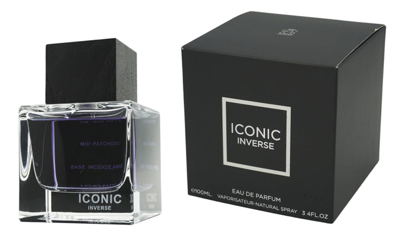 Iconic Inverse Aurora 100Ml Hombre Edp