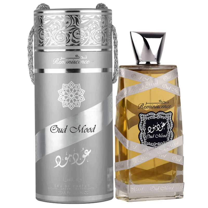 Oud Mood Reminiscence Lattafa 100Ml Unisex Edp