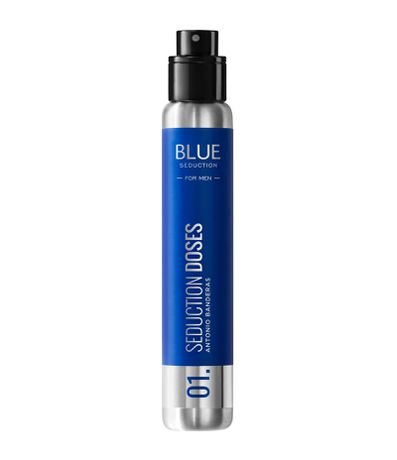 Doses Blue Seduction Antonio Banderas 30Ml Hombre Edt
