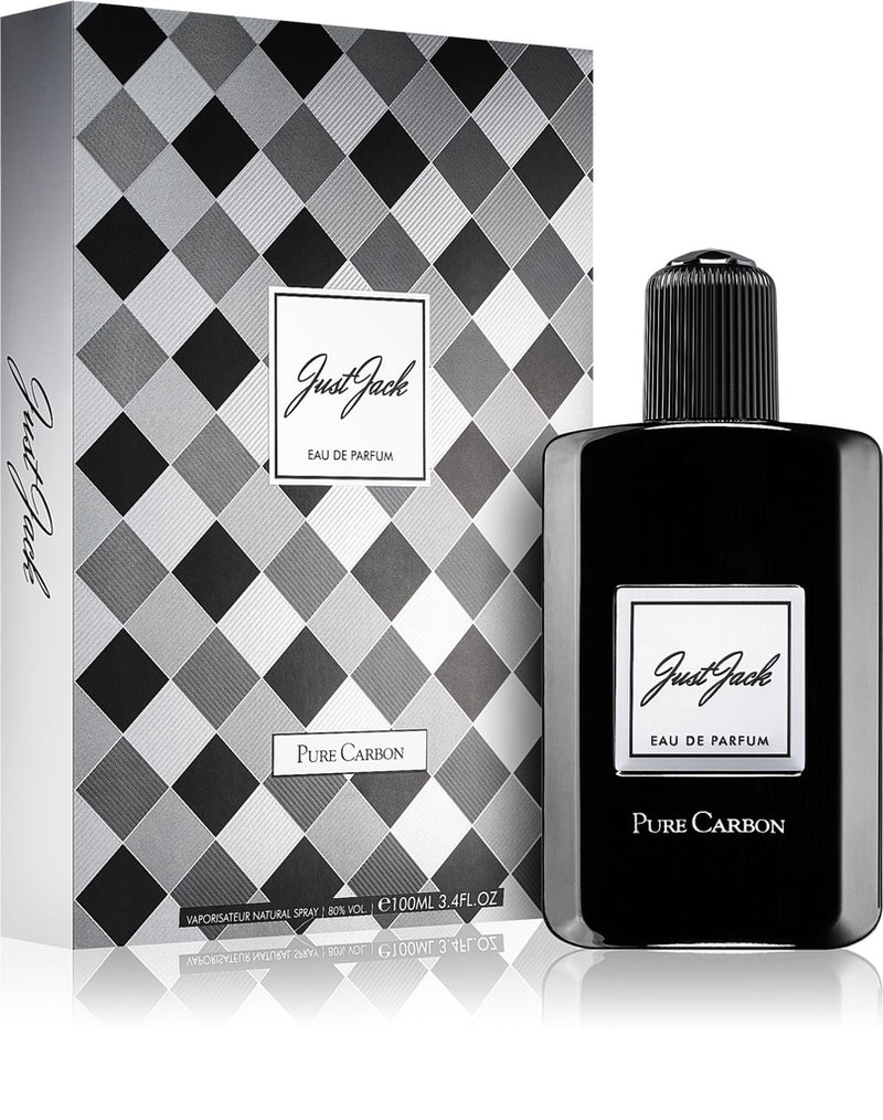Just Jack Pure Carbon Armaf 100Ml Hombre Edt