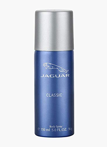 Jaguar Blue 150Ml Hombre Desodorante