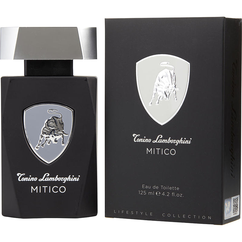 Lamborghini Mitico 125Ml Hombre Edt