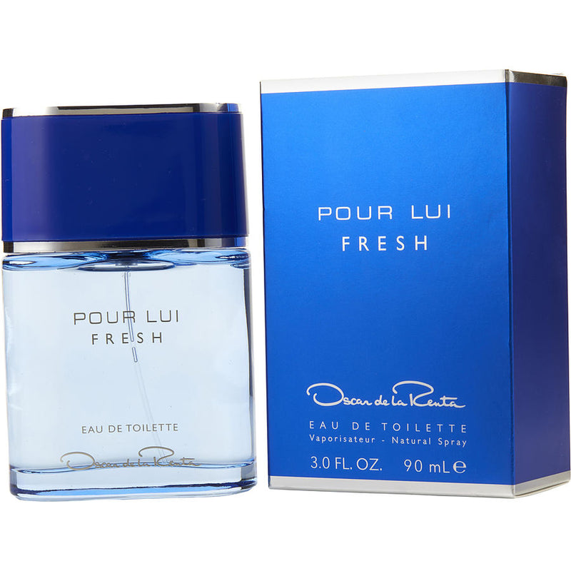 Pour Lui Fresh Oscar De La Renta   