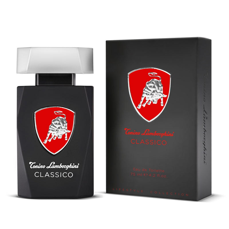 Lamborghini Classico 75Ml Hombre Edt