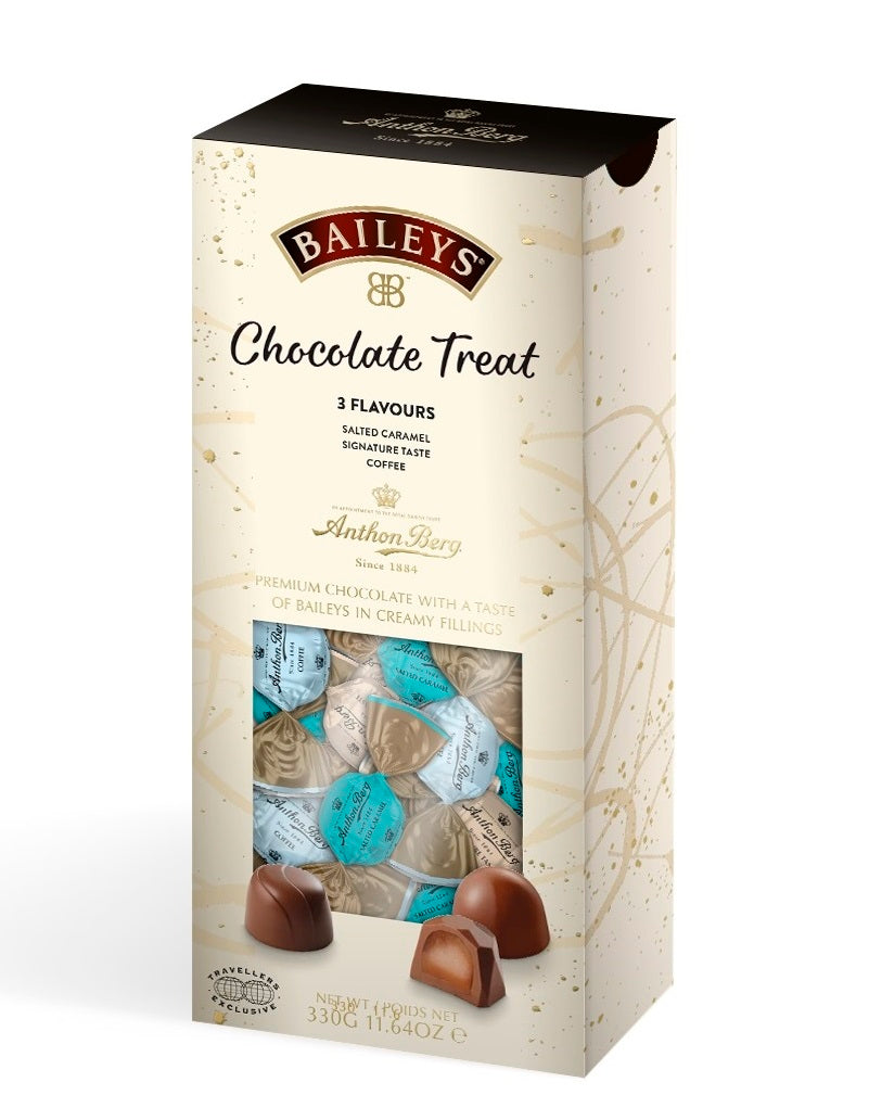 Baileys Treat Milk Anthon Berg 330G Chocolates
