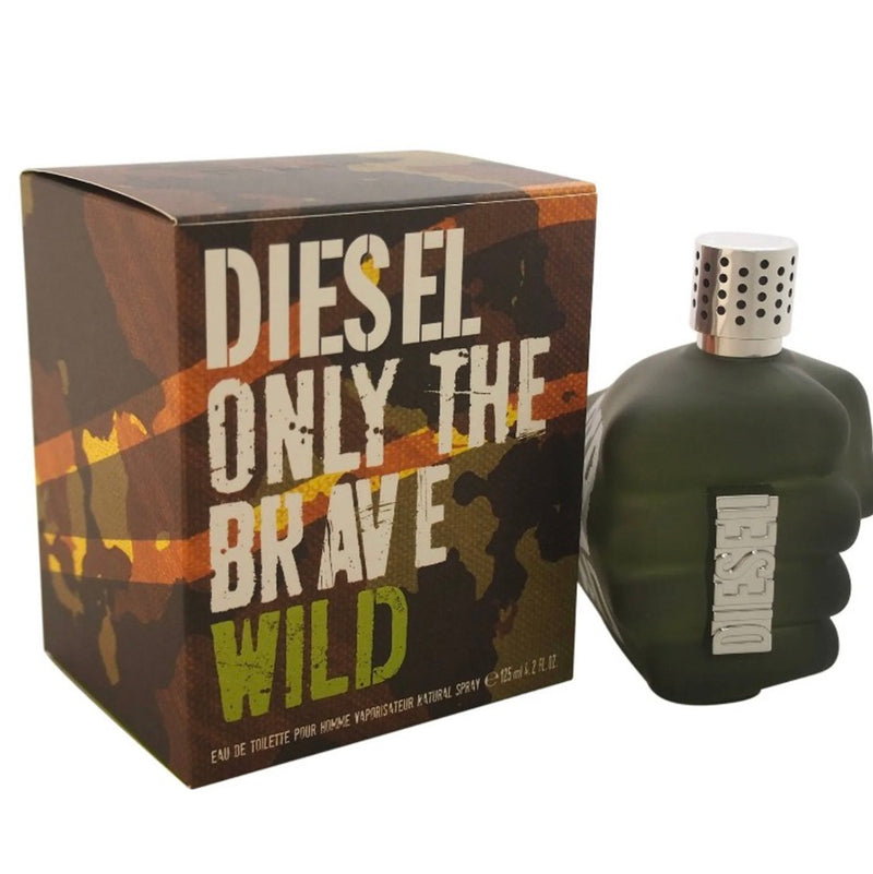 ONLY THE BRAVE DIESEL