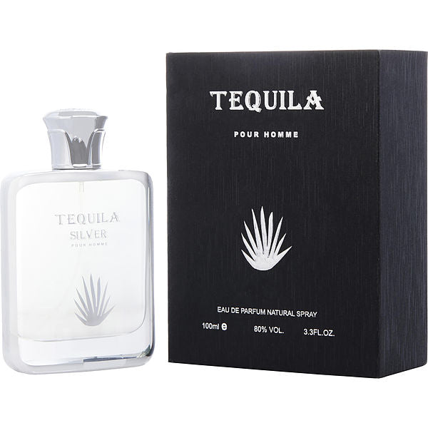 Tequila Silver Tequila 100Ml Hombre Edp
