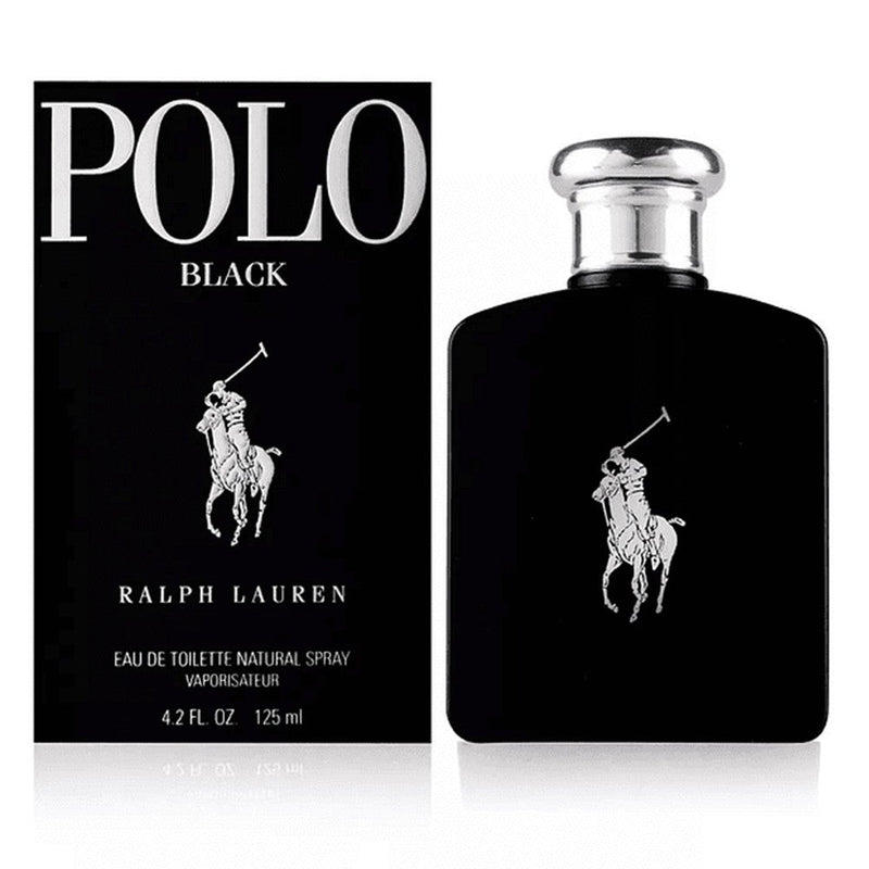 Polo Black 125Ml Hombre Ralph Lauren Edt