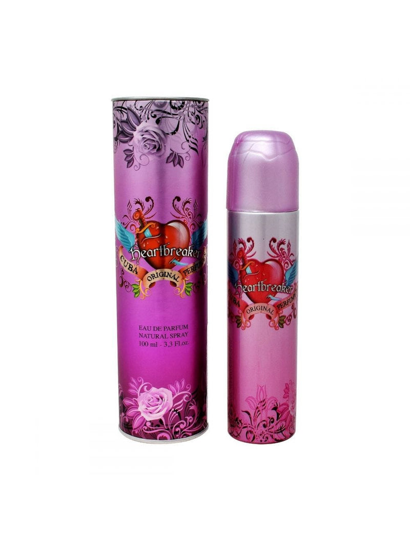 Cuba Heartbreaker Cuba 100Ml Mujer Edp