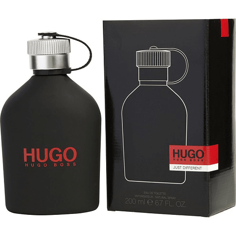 Just Different Hugo Boss   