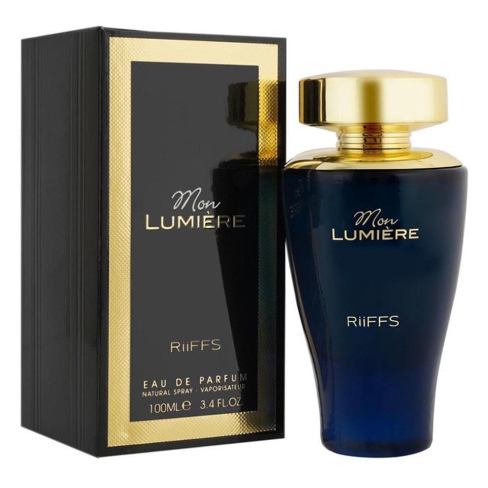 MON LUMIERE RIIFFS
