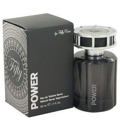 Power By Fifty Cent 50Ml Hombre Fifty Cent Edt