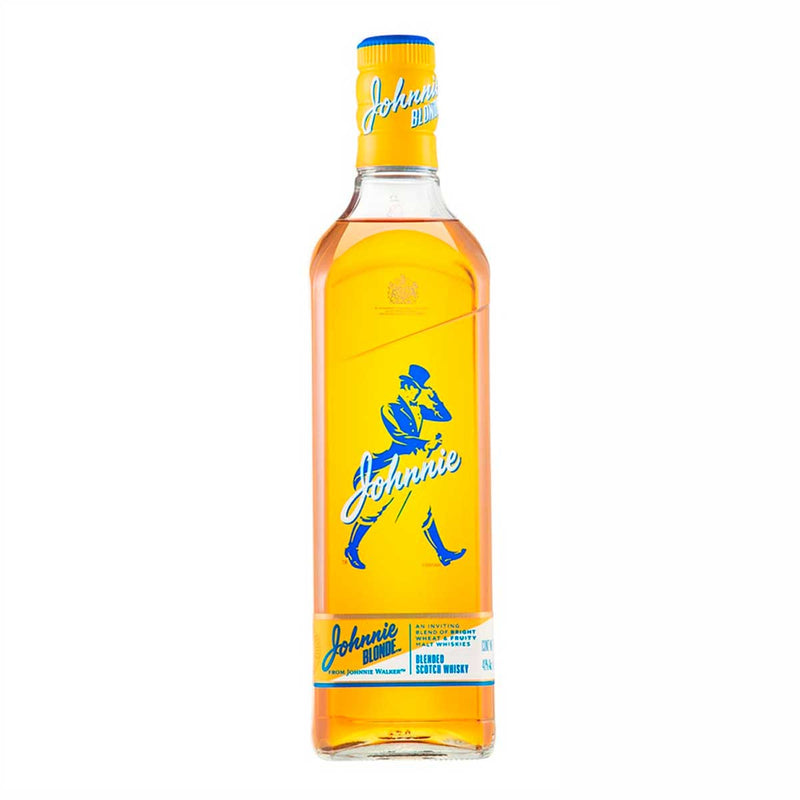 Johnnie Blonde Johnnie Walker 700Ml Alc 40% Botella