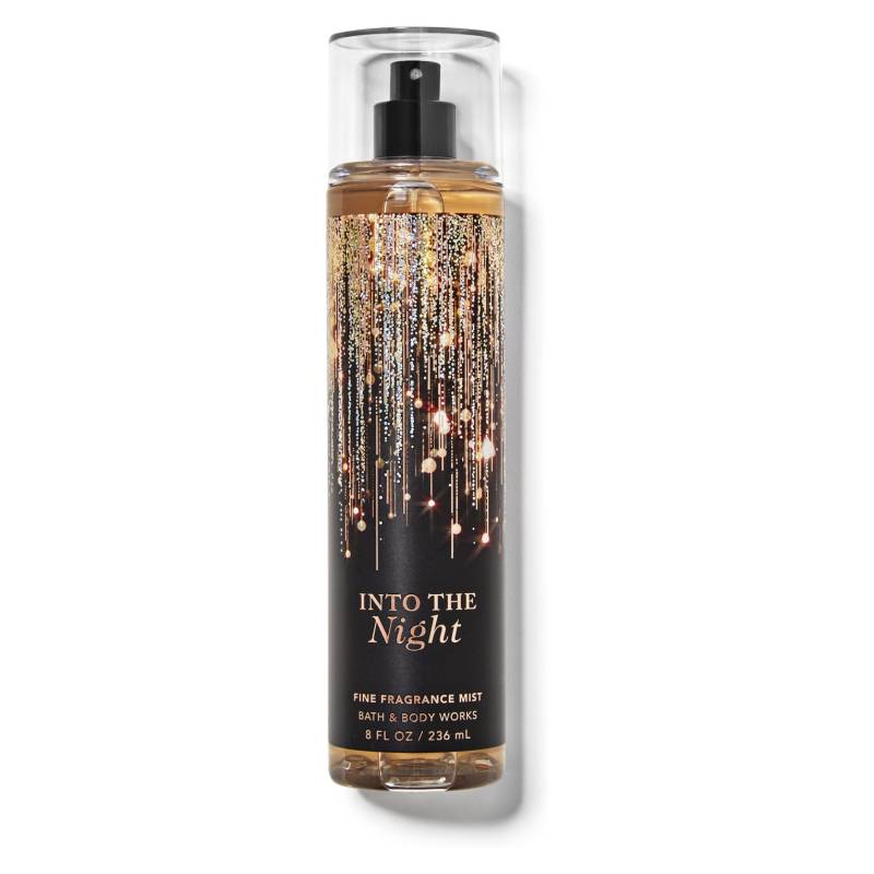 THE NIGHT BATH AND BODY WORKS