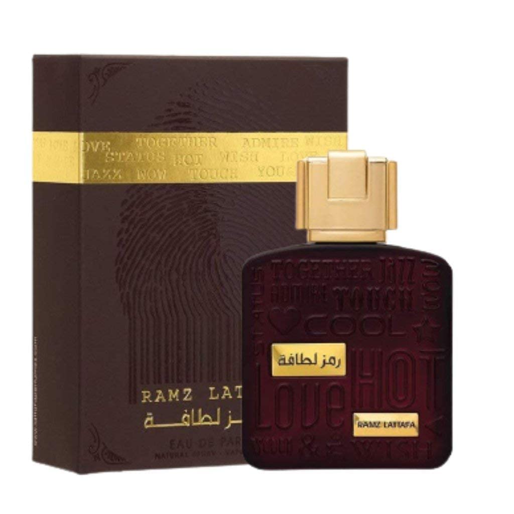 Ramz Gold Lattafa 