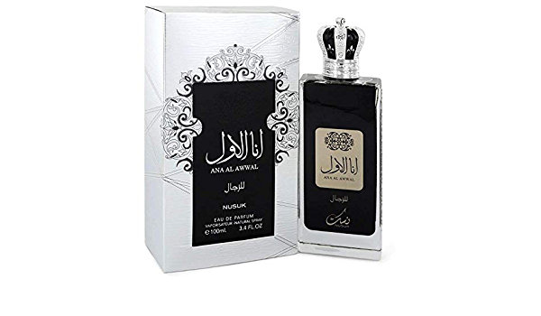 Ana Al Awwal Men Nusuk 100Ml Hombre Edp