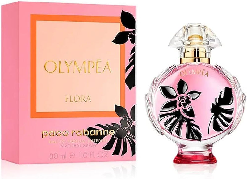 Olympea Floral Paco Rabanne 80Ml Mujer Edp (Nuevo)