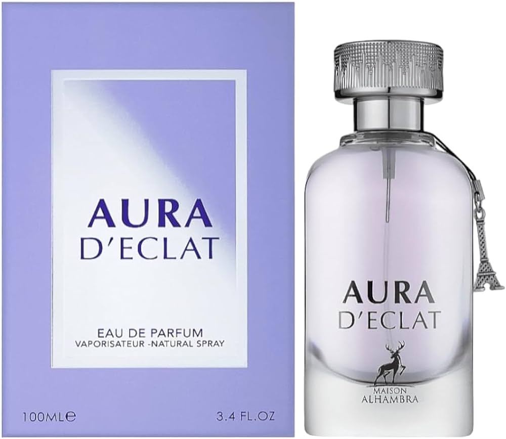 Aura D Eclat Maison Alhambra