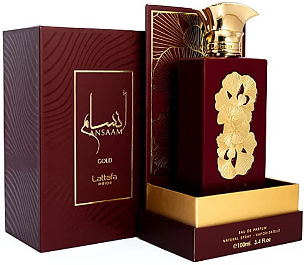 ANSAAM GOLD LATTAFA