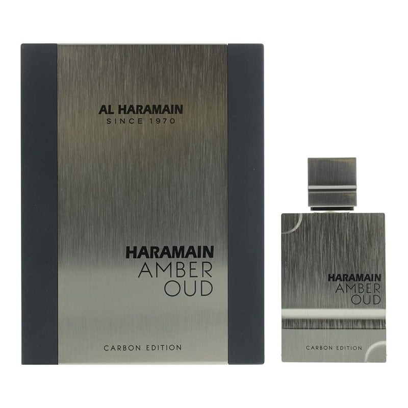 Amber Oud Carbon Edition Al Haramain 200Ml Unisex Edp