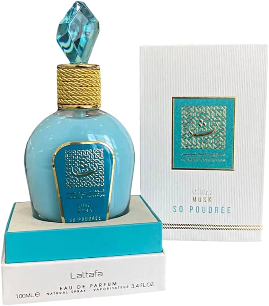 So Poudree Thameen Musk Lattafa