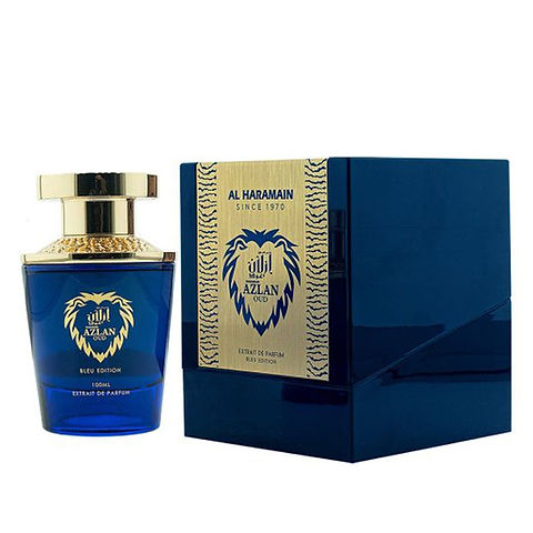 Azlan Oud Bleu Al Haramain 100Ml Unisex Edp