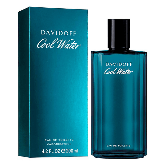 Cool Water 200Ml Hombre Davidoff Edt