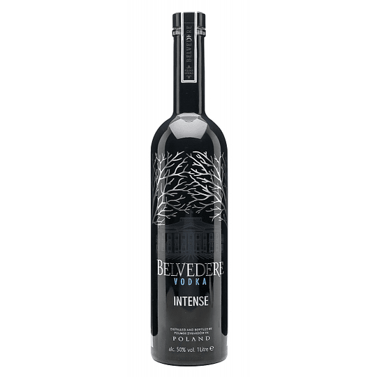 Vodka Belvedere Intense Belvedere 750Ml Botella