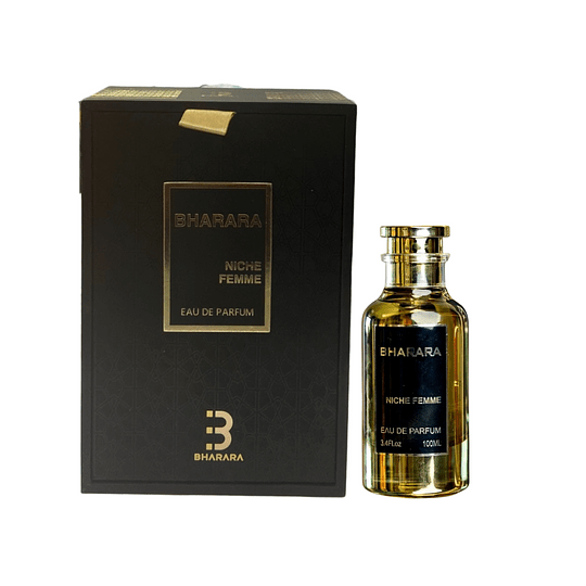 Niche Femme Bharara 100Ml Mujer Edp