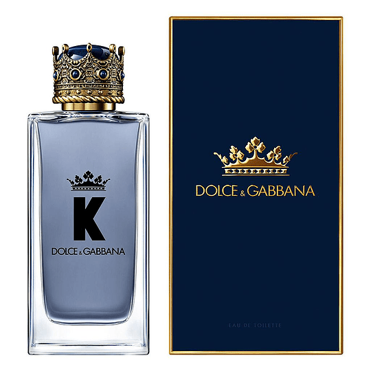 King Dolce Gabbana 150Ml Hombre Edt