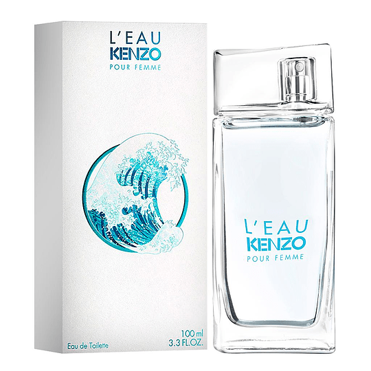 Leau Kenzo Kenzo 100Ml Hombre Edt