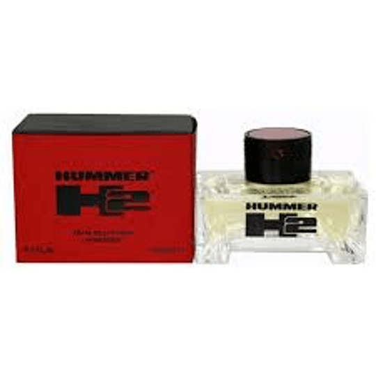 H2 125Ml Hombre Hummer Edt