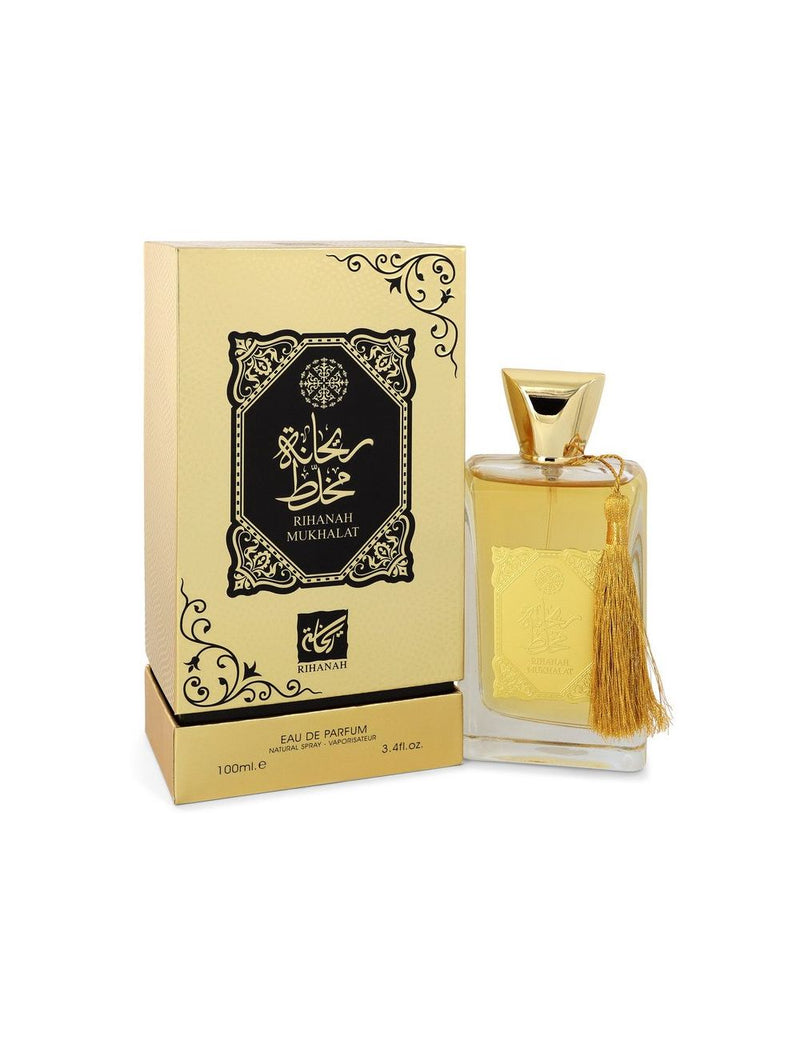 Mukhalat Rihanah 100Ml Unisex Edp